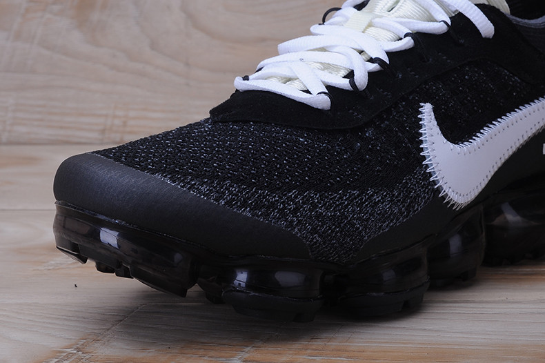 OF x Nike Air VaporMax Black White AA3831-001