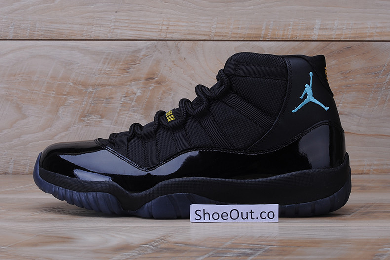 Air Jordan 11 Retro “Gamma Blue” 378037-006