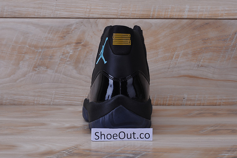 Air Jordan 11 Retro “Gamma Blue” 378037-006
