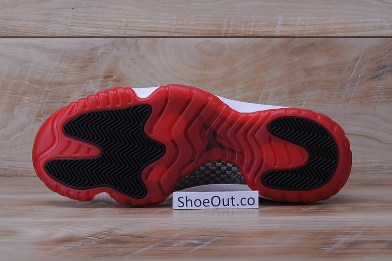 AIR JORDAN 11 RETRO (2012) Bred 378037-010