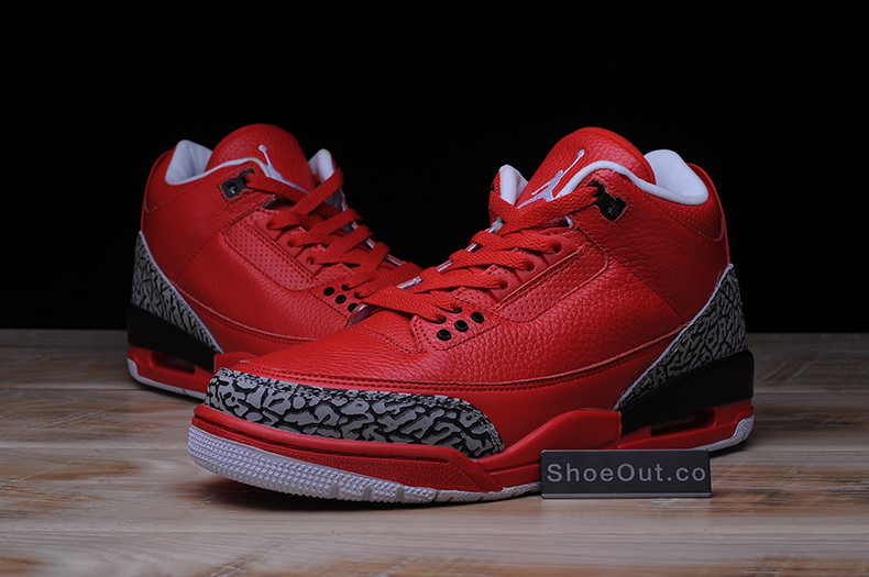 DJ Khaled x Air Jordan 3 Retro Grateful 550780-601