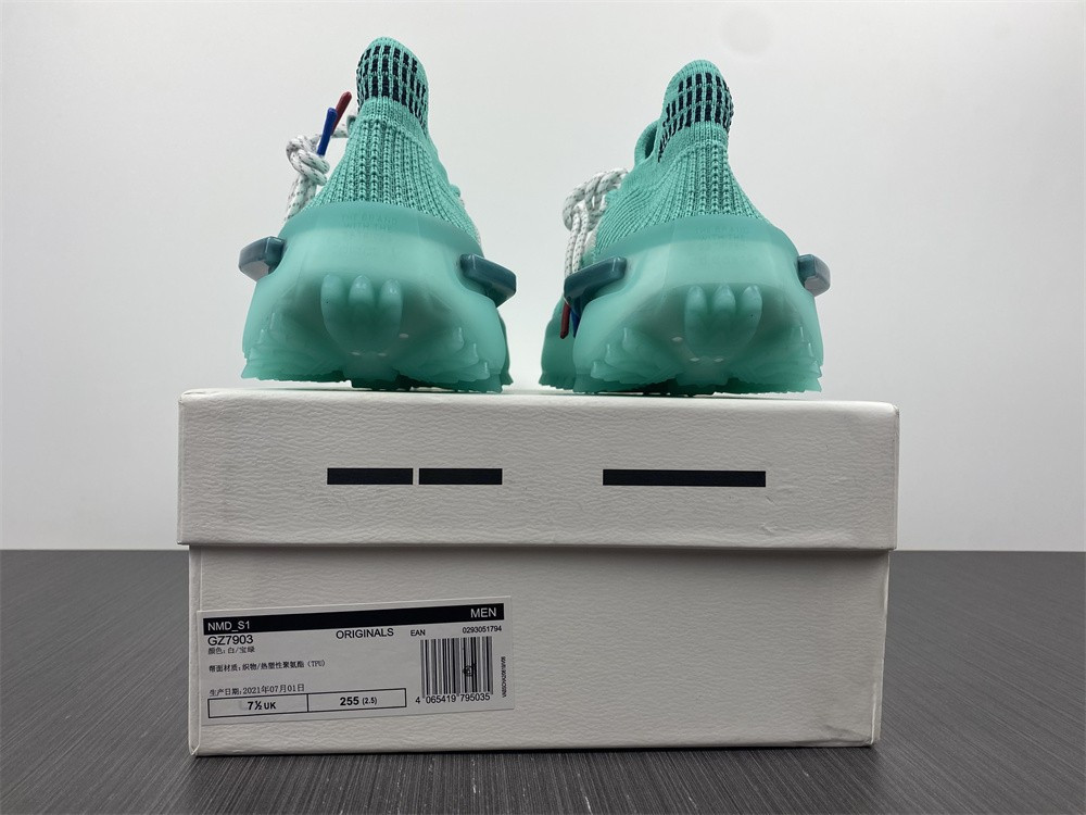 NMD S_1 "Green" GZ7903