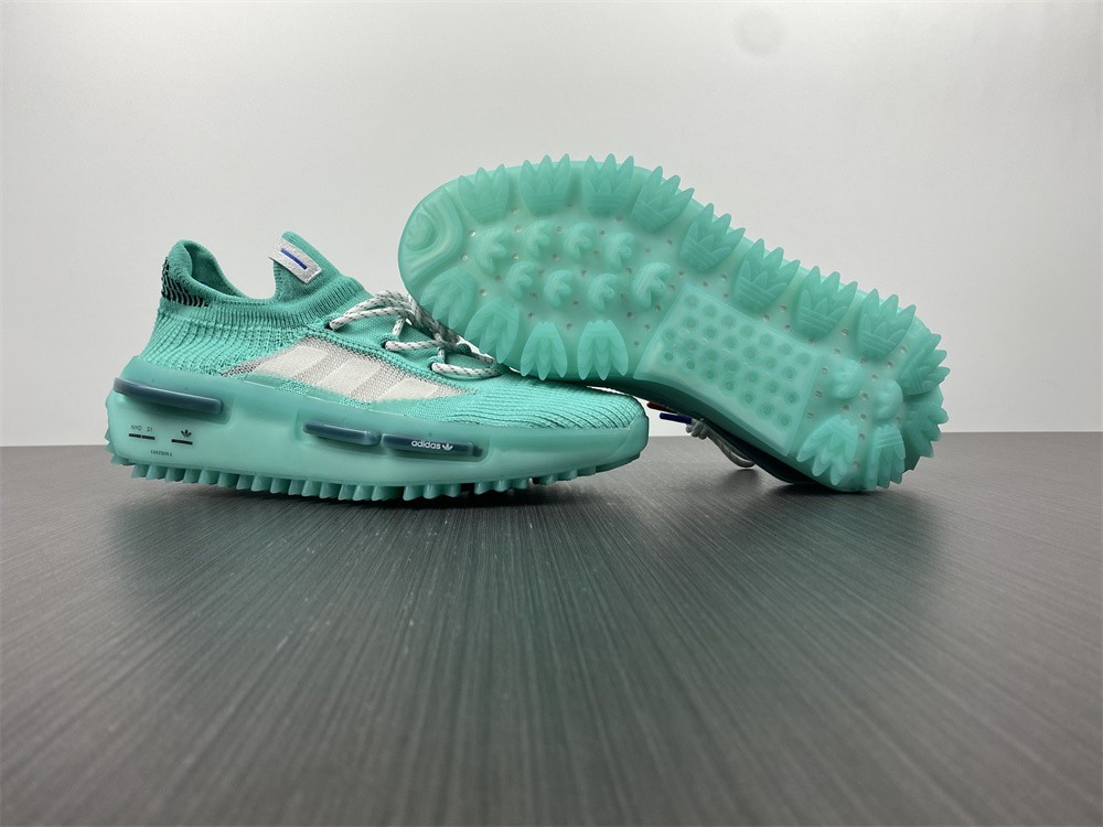 NMD S_1 "Green" GZ7903
