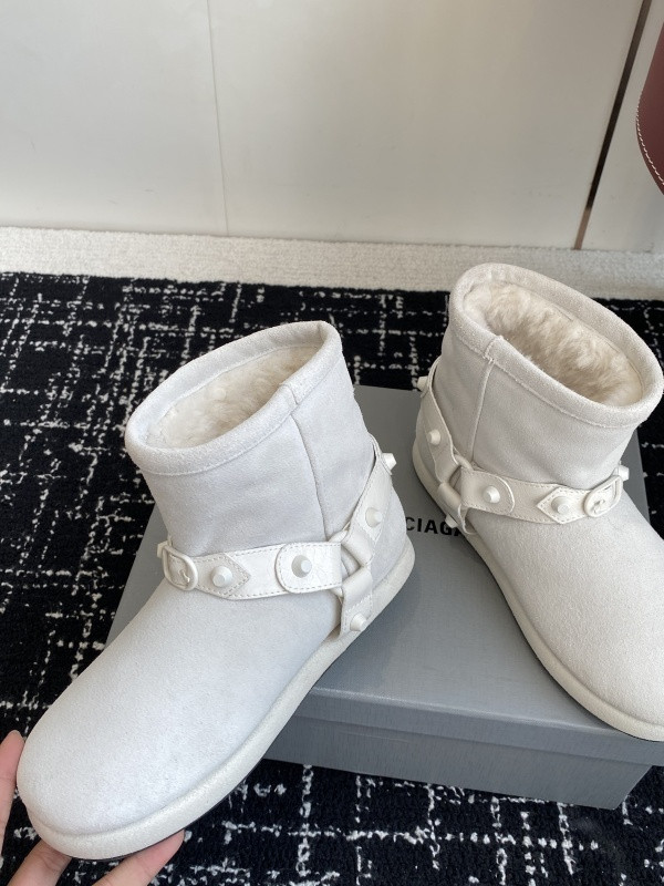 Balenciaga boots