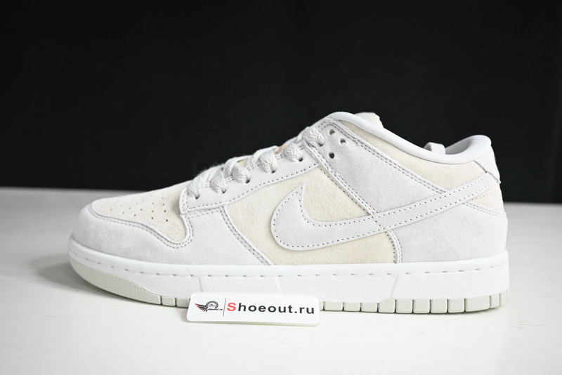 Nike Dunk Low PRM “Vast Grey” DD8338-001