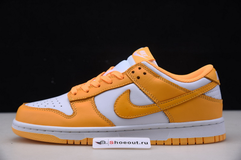 Nike Dunk Low WMNS “Laser Orange” DD1503-800
