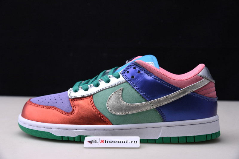 Nike Dunk Low WMNS “Sunset Pulse” DN0855-600