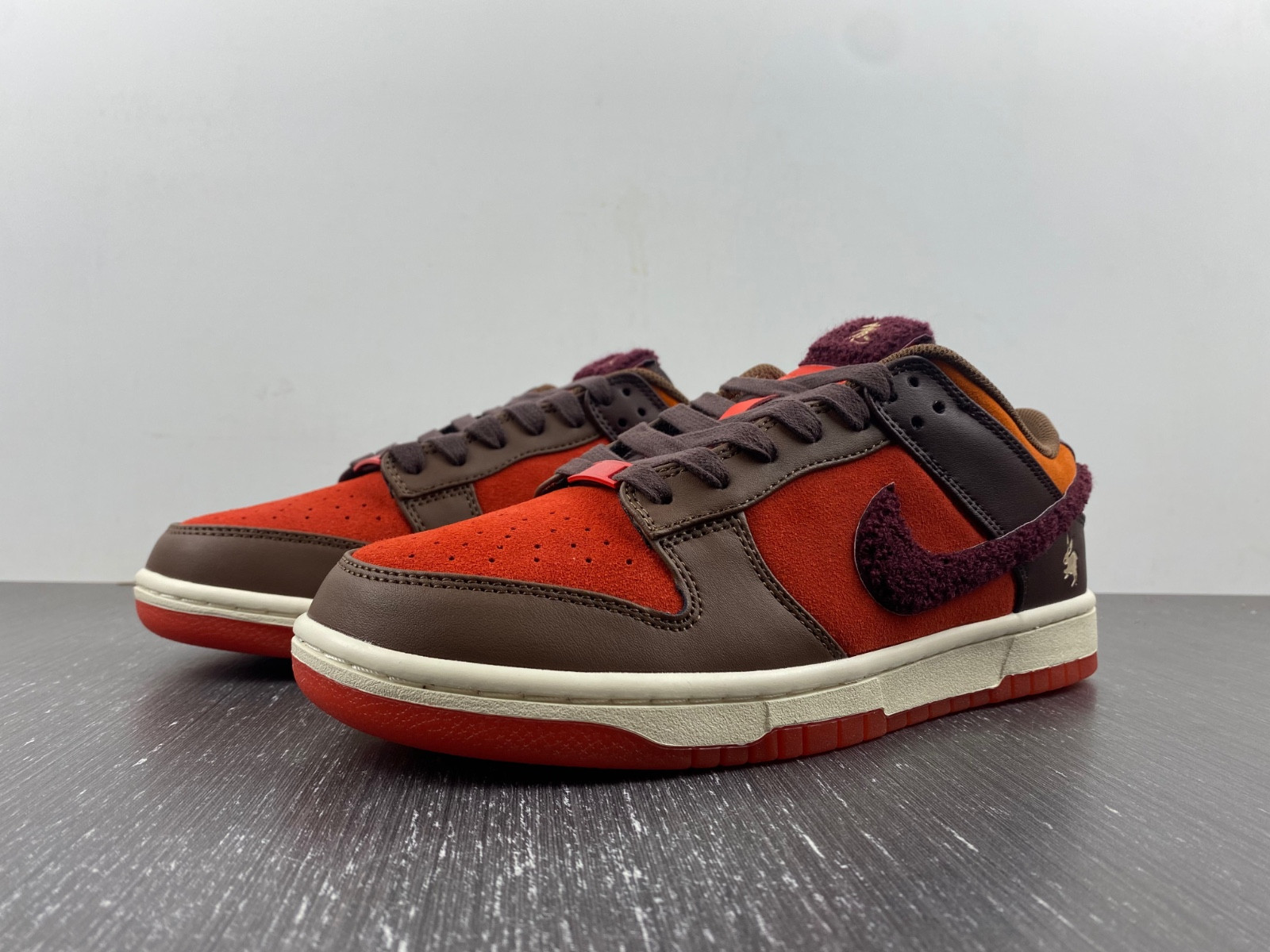 Nike Dunk Low “Year of the Rabbit” FD4203-661