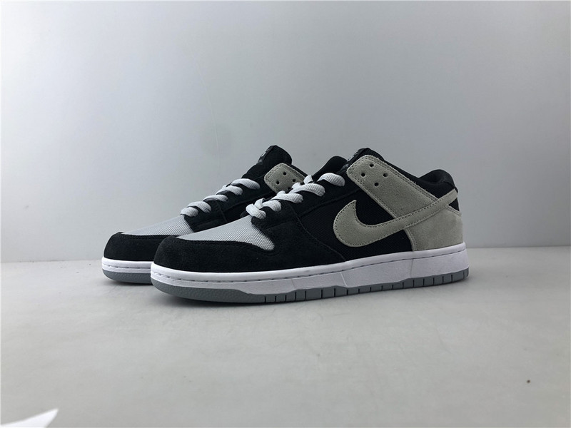 Zoom Dunk Low Pro SB ''Wolf Grey'' 854866-001