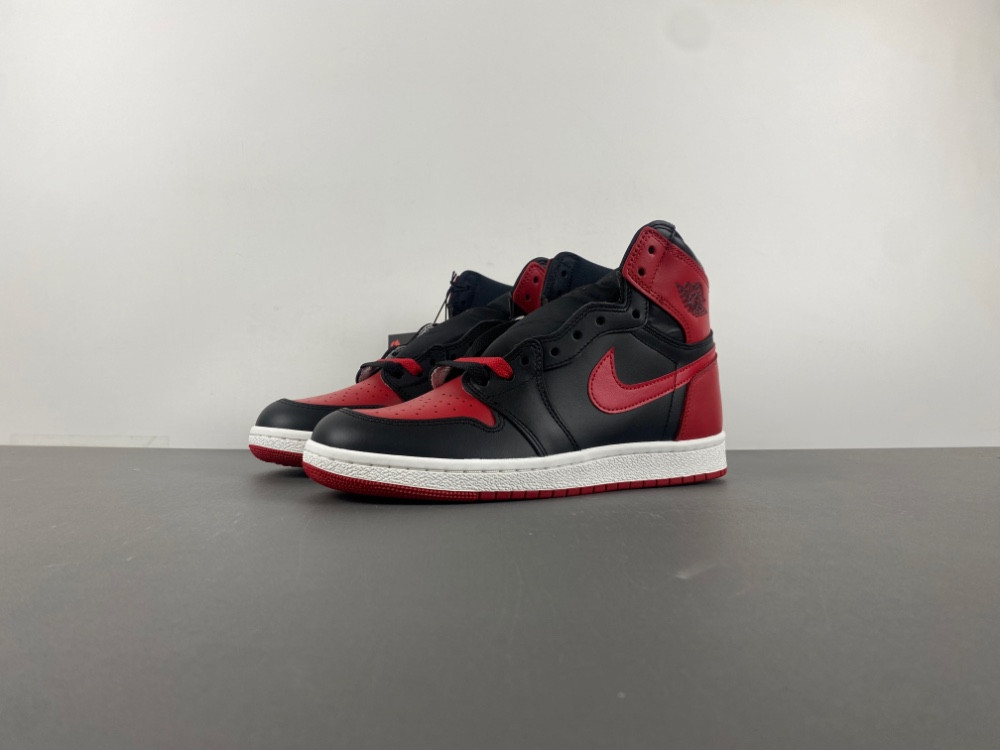 Air Jordan 1 High ’85 “Bred” HV6674-067